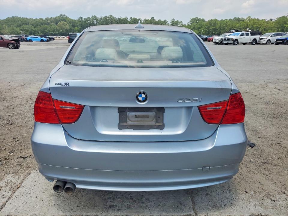 Продажа на аукционе авто 2009 Bmw 328, vin: WBAPH77559NM46305, номер лота: 63328426