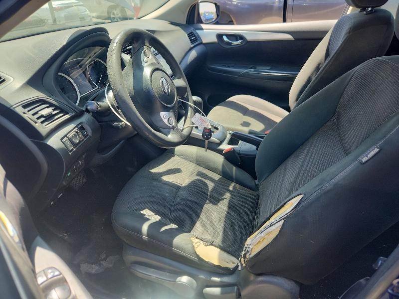 Auction sale of the 2019 Nissan Sentra, vin: 3N1AB7AP8KY358512, lot number: 63413996