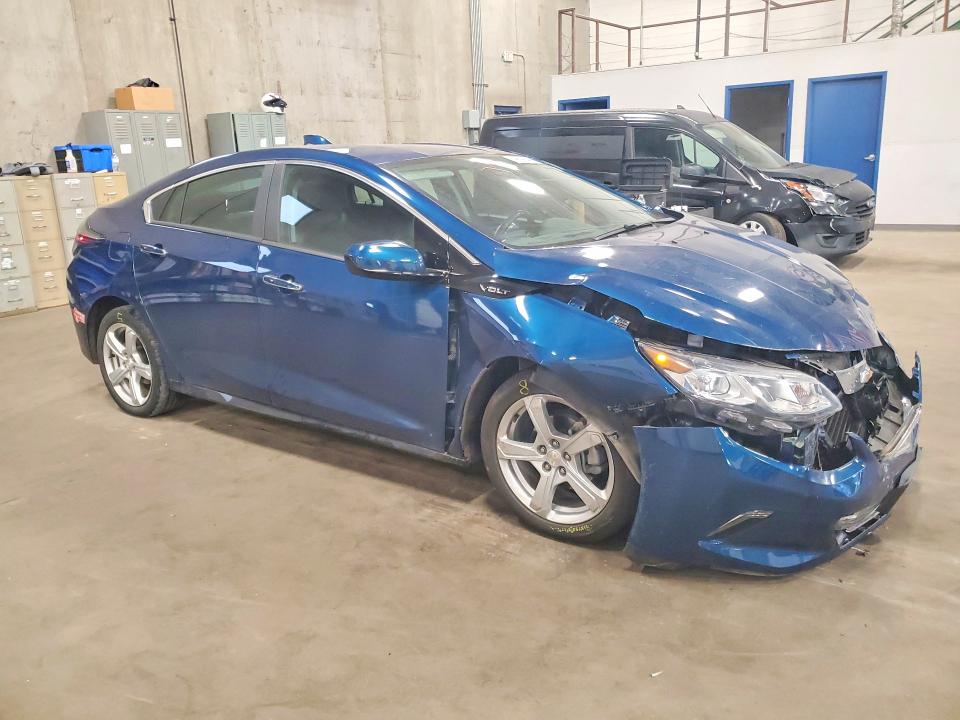 Продажа на аукционе авто 2019 Chevrolet Volt, vin: 1G1RC6S57KU115516, номер лота: 59605646