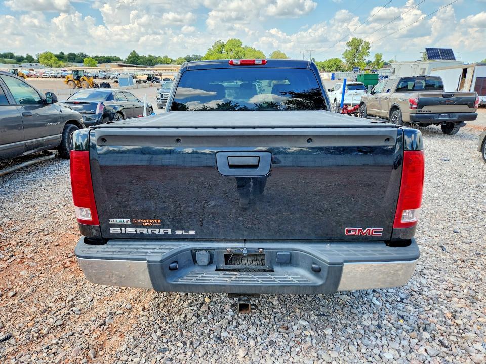 61082296 :رقم المزاد ، 3GTRKVE33AG259886 vin ، 2010 Gmc Sierra مزاد بيع