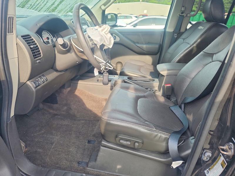 Продаж на аукціоні авто 2014 Nissan Frontier, vin: 1N6AD0EV8EN760312, номер лоту: 61975606