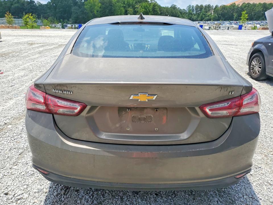 2020 Chevrolet Malibu მანქანა იყიდება აუქციონზე, vin: 1G1ZD5ST8LF093778, აუქციონის ნომერი: 59633966