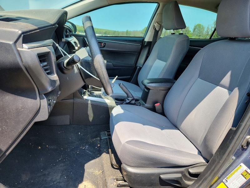 Aukcja sprzedaży 2016 Toyota Corolla, vin: 5YFBURHEXGP367778, numer aukcji: 62602986