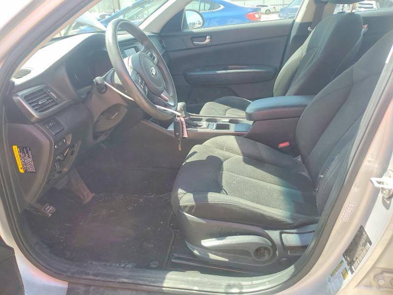Продаж на аукціоні авто 2017 Kia Optima, vin: KNAGT4L35H5157036, номер лоту: 59812086