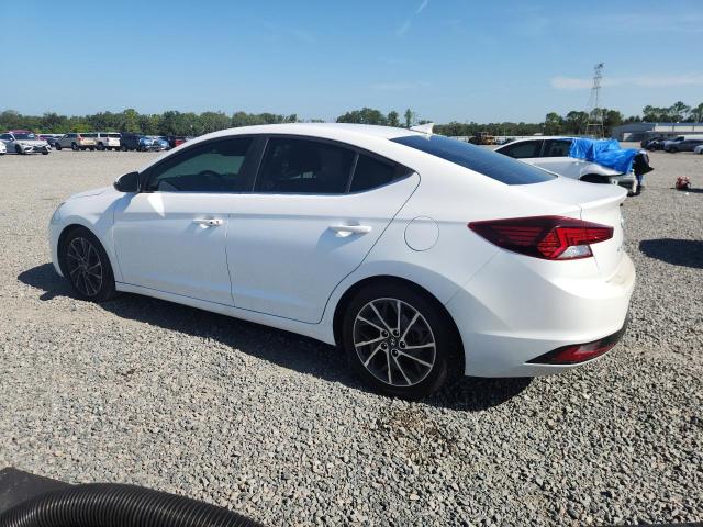 61629946 :رقم المزاد ، 5NPD84LF6KH485610 vin ، 2019 Hyundai Elantra مزاد بيع
