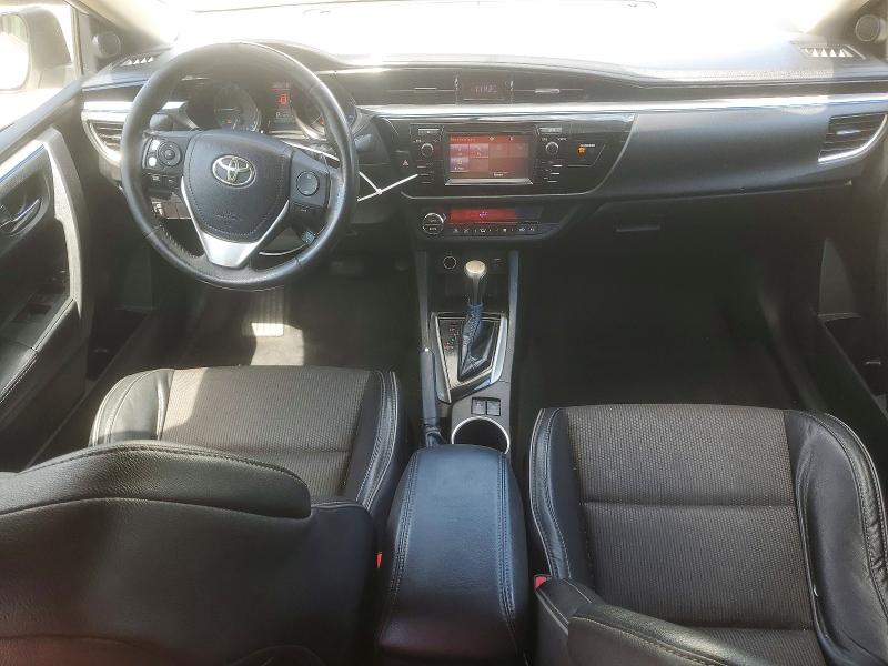 Aukcja sprzedaży 2015 Toyota Corolla, vin: 5YFBURHE7FP255115, numer aukcji: 59886106