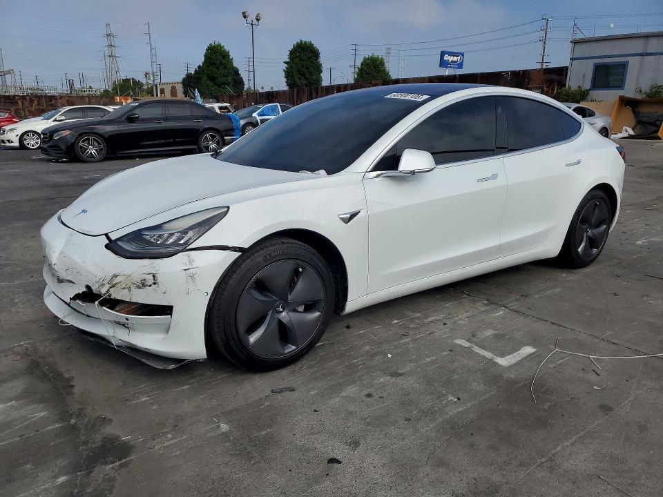 Aukcja sprzedaży 2020 Tesla Model 3, vin: 5YJ3E1EA2LF632056, numer aukcji: 60500106