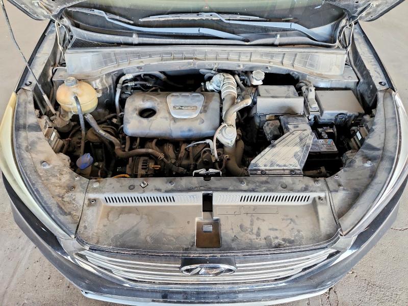 Продаж на аукціоні авто 2017 Hyundai Tucson, vin: KM8J33A23HU467992, номер лоту: 61505506