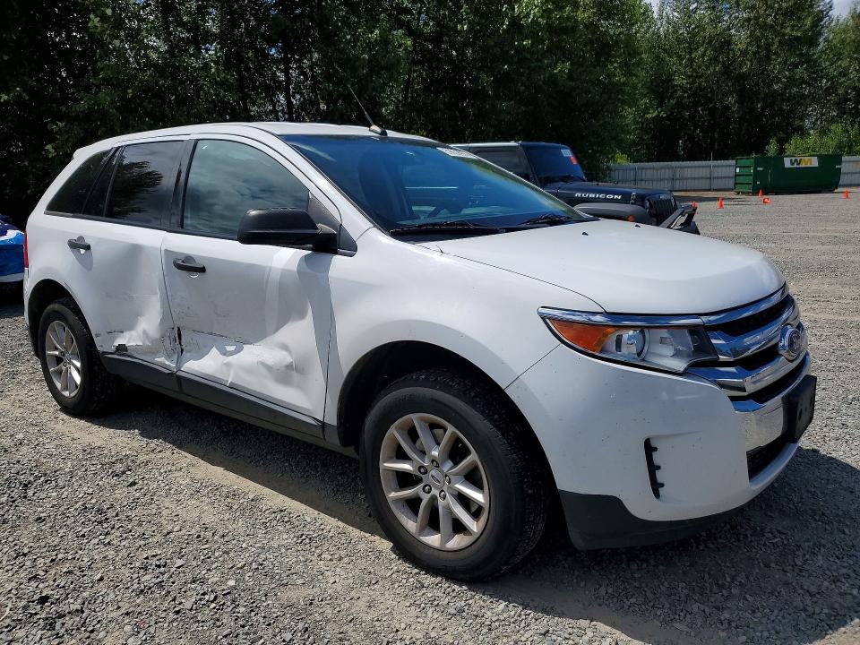 Продаж на аукціоні авто 2014 Ford Edge, vin: 2FMDK3GC4EBB13822, номер лоту: 59639906
