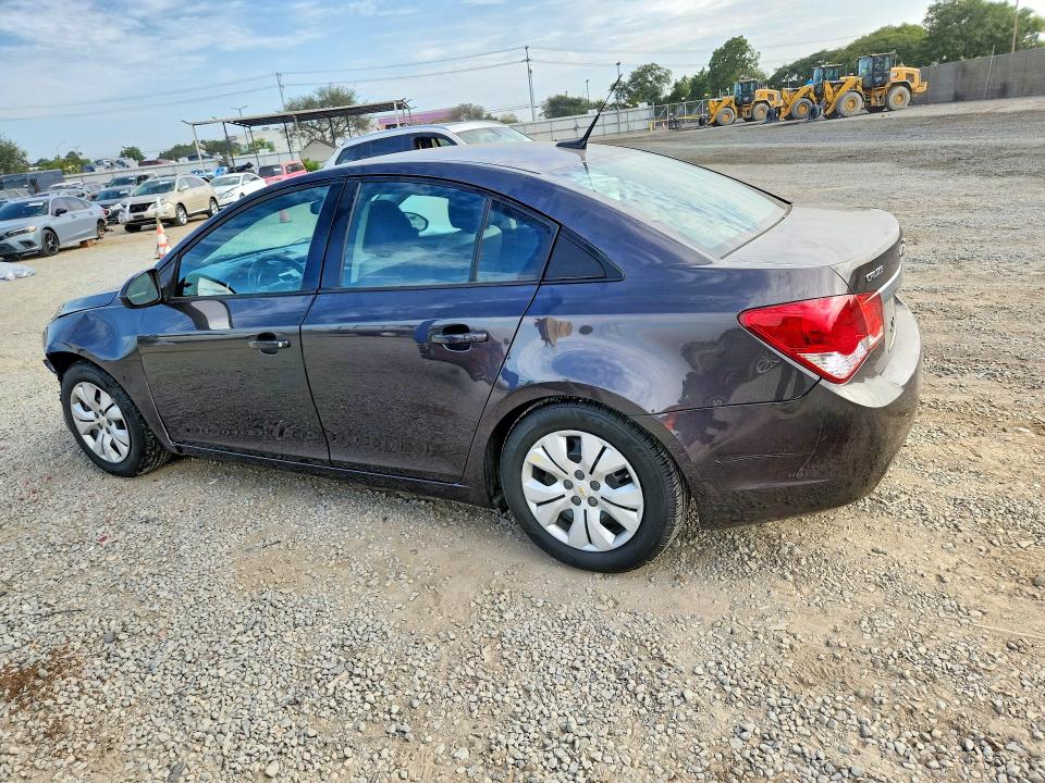 Aukcja sprzedaży 2014 Chevrolet Cruze, vin: 1G1PA5SG1E7146885, numer aukcji: 61528326