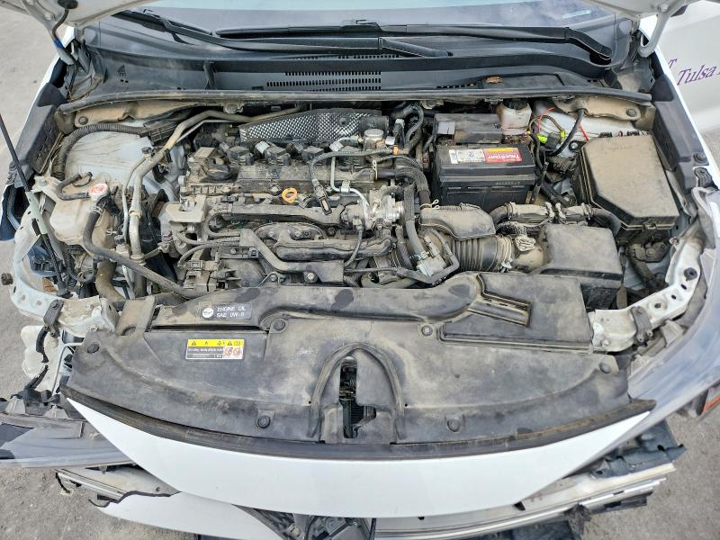 2023 Toyota Corolla მანქანა იყიდება აუქციონზე, vin: 5YFB4MDE1PP058581, აუქციონის ნომერი: 62508516