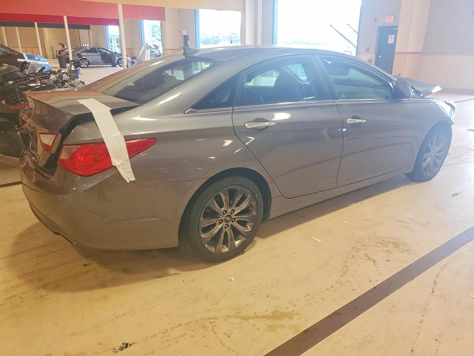 Aukcja sprzedaży 2012 Hyundai Sonata, vin: 5NPEC4AC3CH367771, numer aukcji: 59291156
