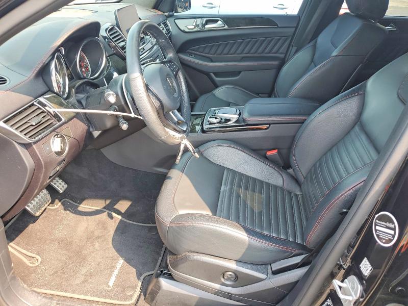 Продаж на аукціоні авто 2018 Mercedes-benz Gle Coupe, vin: 4JGED6EB3JA091067, номер лоту: 60848186
