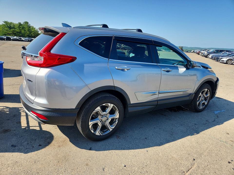 2019 Honda Cr-v მანქანა იყიდება აუქციონზე, vin: 5J6RW2H84KL022140, აუქციონის ნომერი: 63544666