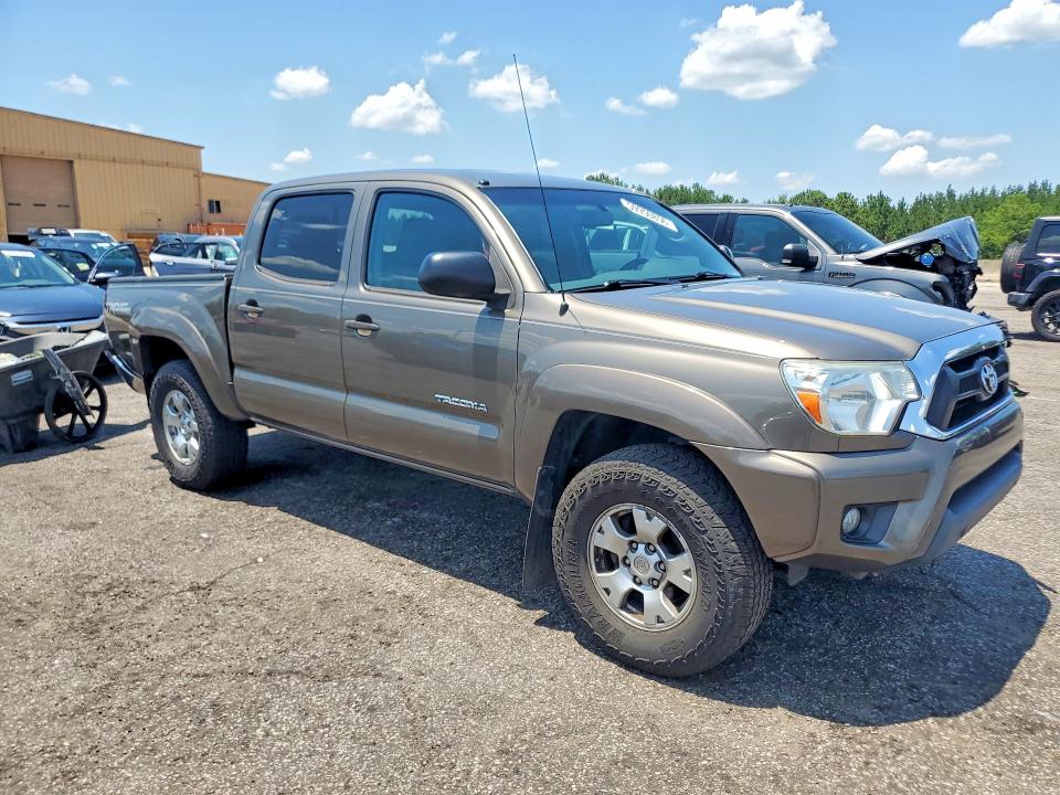 Продаж на аукціоні авто 2013 Toyota Tacoma, vin: 5TFJU4GN5DX050505, номер лоту: 59950856