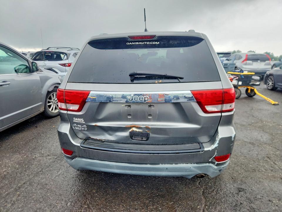 Aukcja sprzedaży 2011 Jeep Grand Cherokee, vin: 1J4RR4GG8BC656367, numer aukcji: 60217886