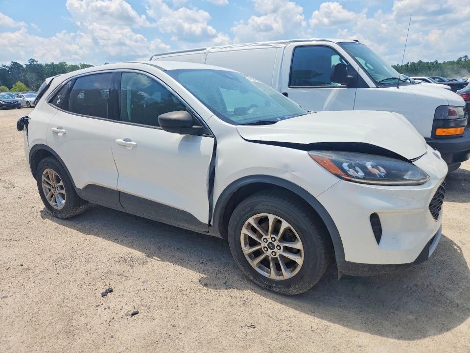 Aukcja sprzedaży 2022 Ford Escape, vin: 1FMCU9G60NUA60887, numer aukcji: 58108846