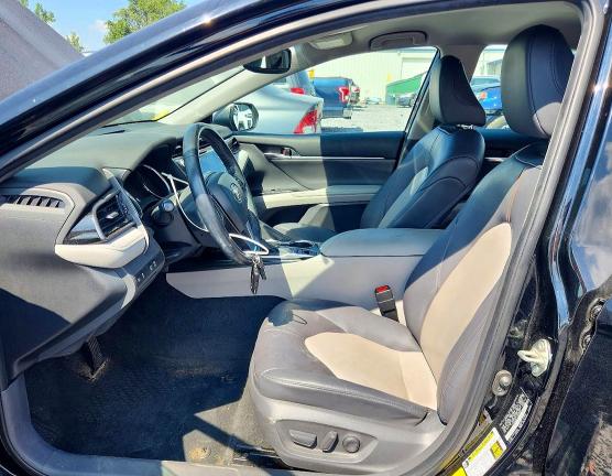 Продажа на аукционе авто 2020 Toyota Camry, vin: 4T1F31AK1LU536861, номер лота: 60920126
