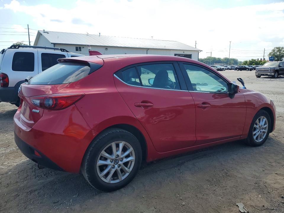 Продажа на аукционе авто 2015 Mazda 3, vin: 3MZBM1M7XFM168726, номер лота: 60290766