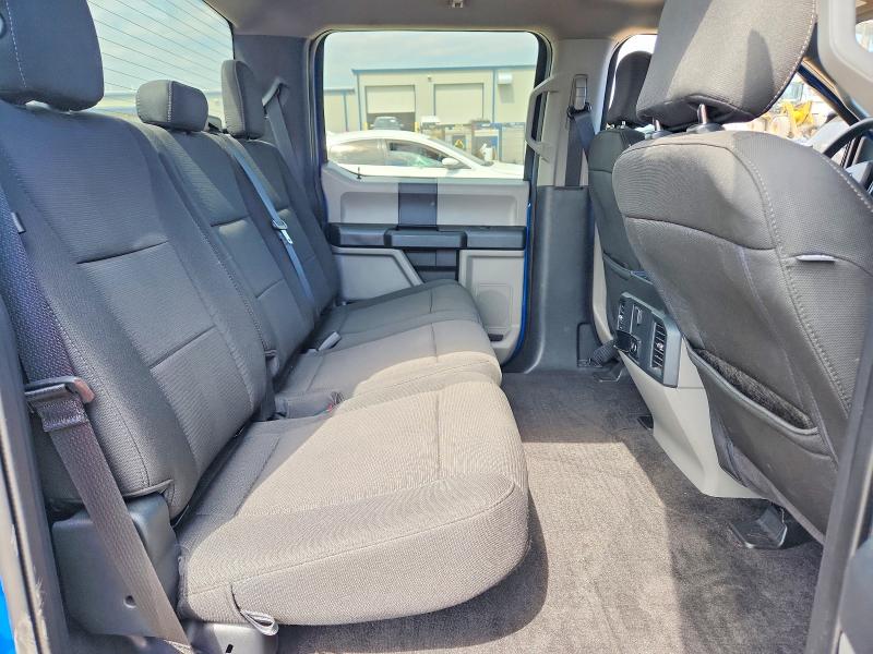 Продаж на аукціоні авто 2019 Ford F150, vin: 1FTEW1EP1KFD50799, номер лоту: 60149106