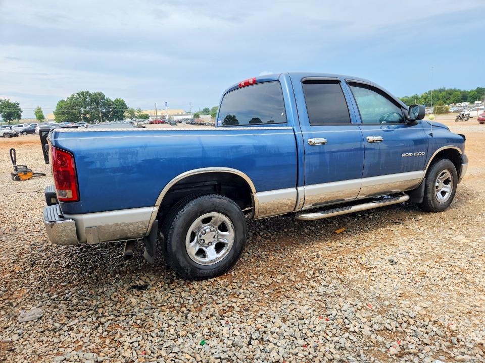 Продаж на аукціоні авто 2004 Dodge Ram 1500, vin: 1D7HA18N84S650085, номер лоту: 59591306