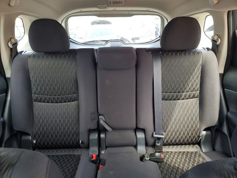 62600446 :رقم المزاد ، 5N1AT2MV4HC879232 vin ، 2017 Nissan Rogue مزاد بيع