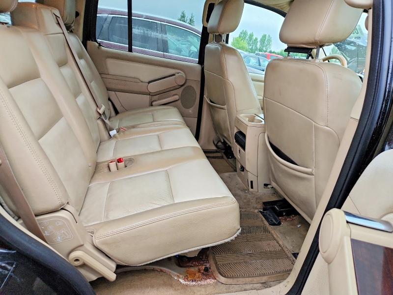 Продажа на аукционе авто 2006 Ford Explorer, vin: 1FMEU75866UA88762, номер лота: 60958096