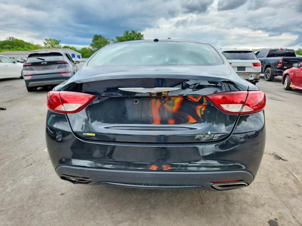 Aukcja sprzedaży 2015 Chrysler 200, vin: 1C3CCCBB0FN719284, numer aukcji: 62859756