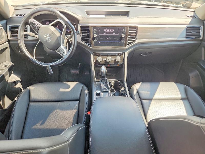 Продажа на аукционе авто 2021 Volkswagen Atlas, vin: 1V2ER2CA5MC535761, номер лота: 60638346
