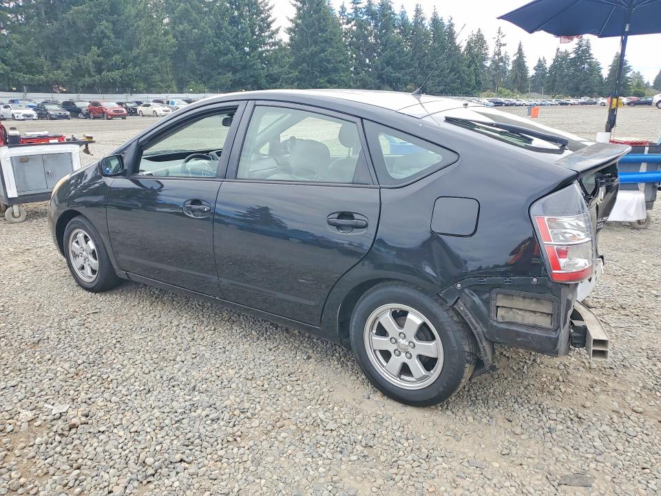 62870976 :رقم المزاد ، JTDKB22U140114058 vin ، 2004 Toyota Prius مزاد بيع