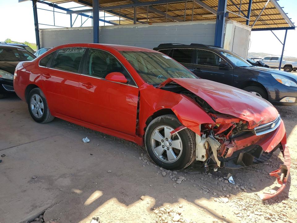 Продаж на аукціоні авто 2011 Chevrolet Impala, vin: 2G1WG5EK4B1125774, номер лоту: 60708176