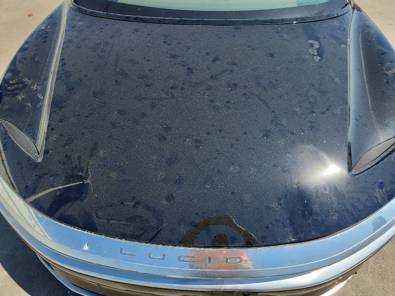 61071656 :رقم المزاد ، 50EA1TEA0RA003441 vin ، 2024 Lucid Motors Air مزاد بيع