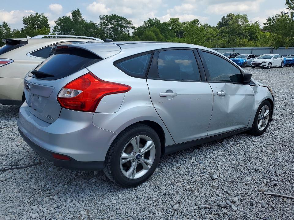 62817736 :رقم المزاد ، 1FADP3K24EL317661 vin ، 2014 Ford Focus مزاد بيع