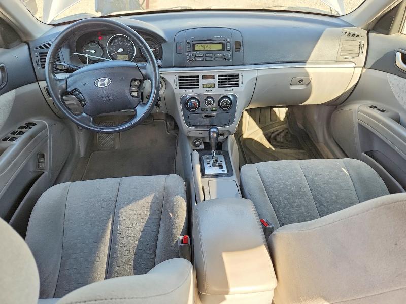 Продажа на аукционе авто 2007 Hyundai Sonata, vin: 5NPEU46F47H213494, номер лота: 58219776
