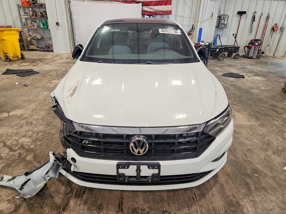 2019 Volkswagen Jetta მანქანა იყიდება აუქციონზე, vin: 3VWC57BU4KM113955, აუქციონის ნომერი: 62058706