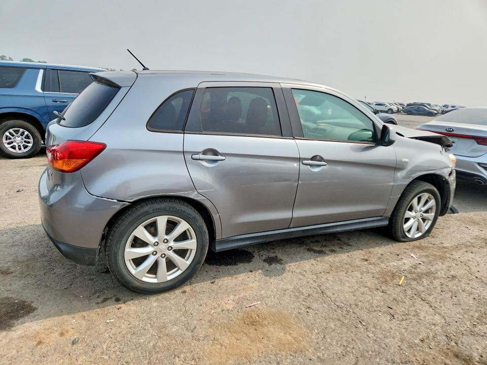 Aukcja sprzedaży 2015 Mitsubishi Outlander Sport, vin: 4A4AR3AU1FE013132, numer aukcji: 61296686