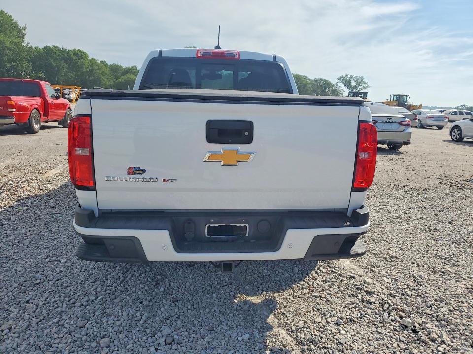 Aukcja sprzedaży 2019 Chevrolet Colorado, vin: 1GCGTDEN5K1164438, numer aukcji: 60171156