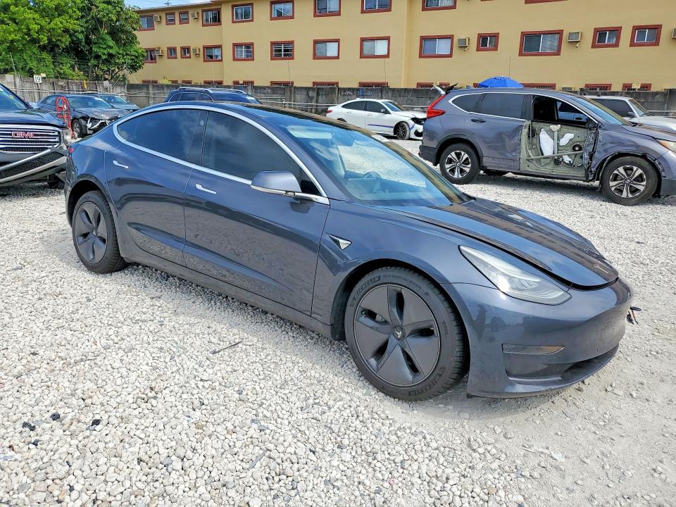 Aukcja sprzedaży 2020 Tesla Model 3, vin: 5YJ3E1EA5LF597058, numer aukcji: 62464116