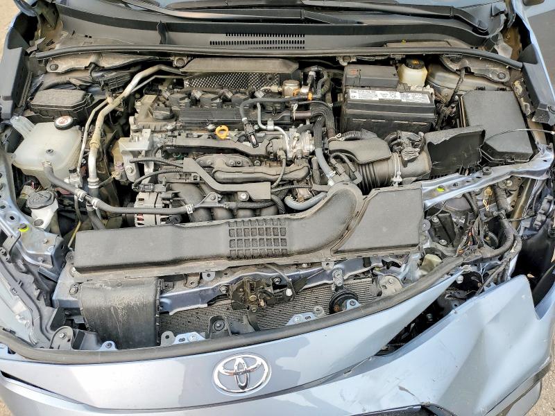 2022 Toyota Corolla მანქანა იყიდება აუქციონზე, vin: 5YFB4MBEXNP119393, აუქციონის ნომერი: 61350546