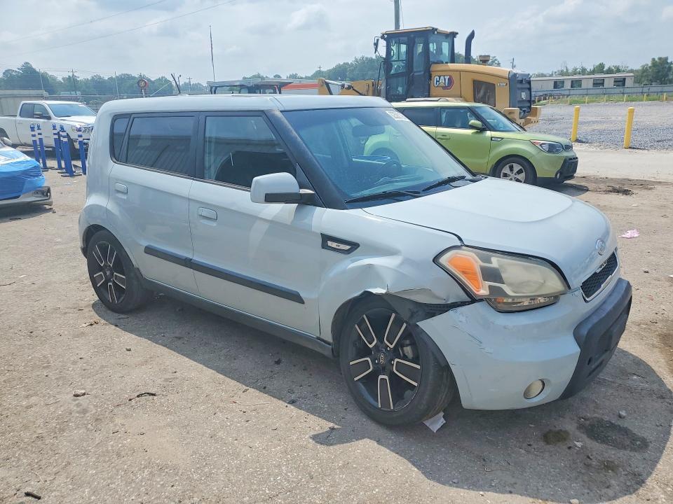 2010 Kia Soul მანქანა იყიდება აუქციონზე, vin: KNDJT2A25A7170600, აუქციონის ნომერი: 62580196