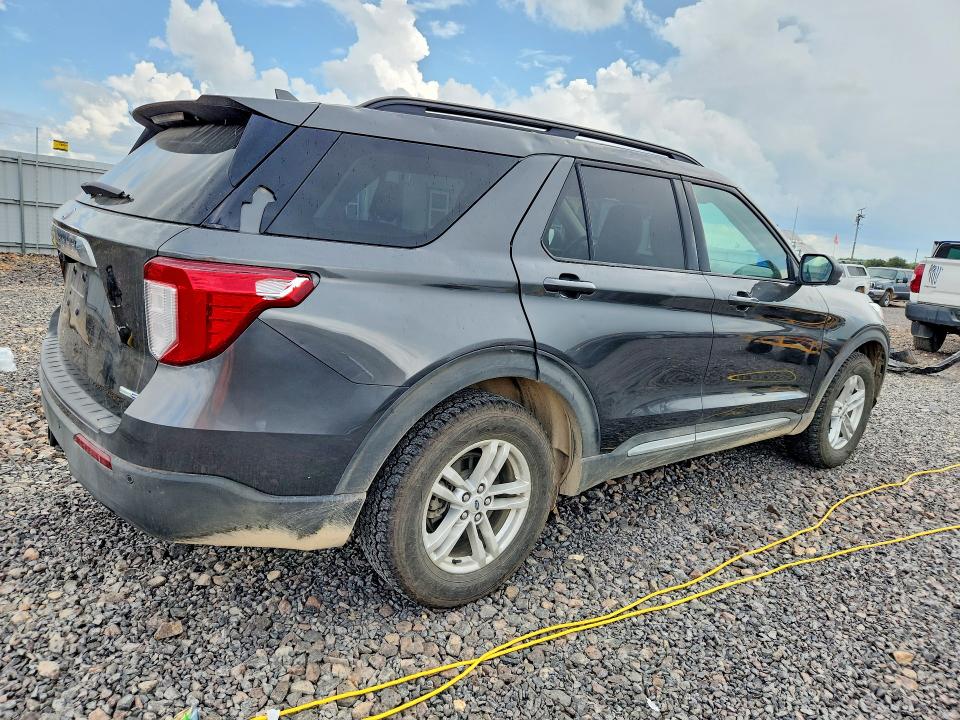 Продажа на аукционе авто 2020 Ford Explorer, vin: 1FMSK8DH6LGB20930, номер лота: 60978206