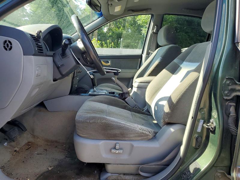 60077816 :رقم المزاد ، KNDJD736975681211 vin ، 2007 Kia Sorento مزاد بيع