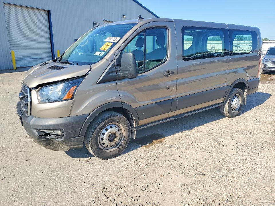 2020 Ford Transit მანქანა იყიდება აუქციონზე, vin: 1FTYE2YG4LKA67789, აუქციონის ნომერი: 62251586