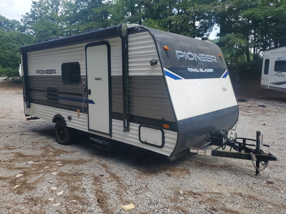 Продажа на аукционе авто 2022 Heartland Pioneer, vin: 5SFPB1914NE487897, номер лота: 60811616