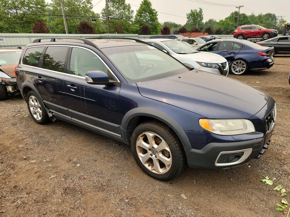 2011 Volvo Xc70 მანქანა იყიდება აუქციონზე, vin: YV4902BZ5B1107621, აუქციონის ნომერი: 60633656
