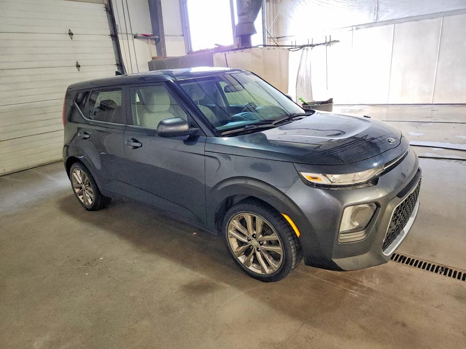 Aukcja sprzedaży 2020 Kia Soul, vin: KNDJ23AU5L7026560, numer aukcji: 60656836