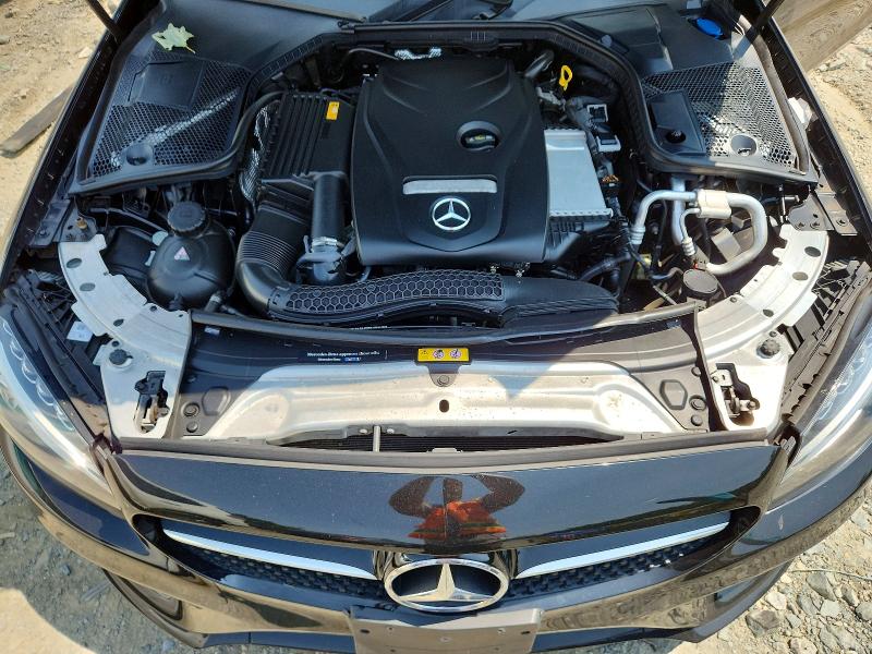 61115366 :رقم المزاد ، WDDWK4KB3JF653971 vin ، 2018 Mercedes-benz C مزاد بيع