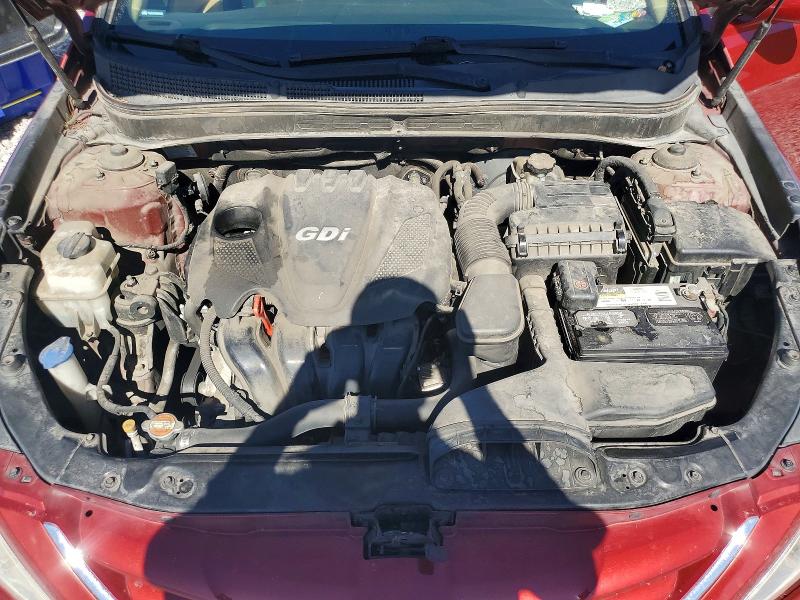 Aukcja sprzedaży 2012 Hyundai Sonata, vin: 5NPEB4ACXCH434756, numer aukcji: 59706016