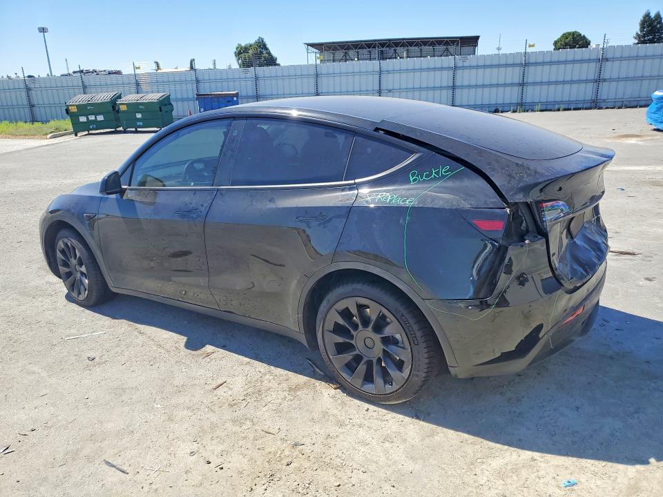 Aukcja sprzedaży 2022 Tesla Model Y, vin: 7SAYGAEE7NF555550, numer aukcji: 59998966