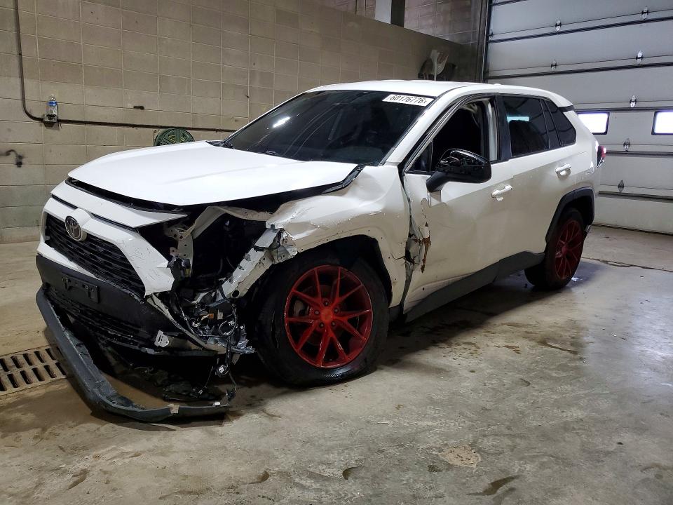 Продаж на аукціоні авто 2023 Toyota Rav4, vin: 2T3F1RFV5PC339147, номер лоту: 60176776